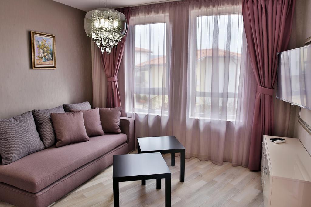 Black Sea Royal Villa Рогачево Экстерьер фото