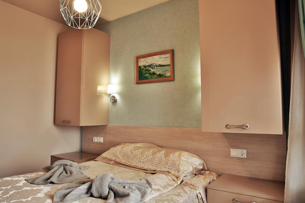 Black Sea Royal Villa Рогачево Экстерьер фото