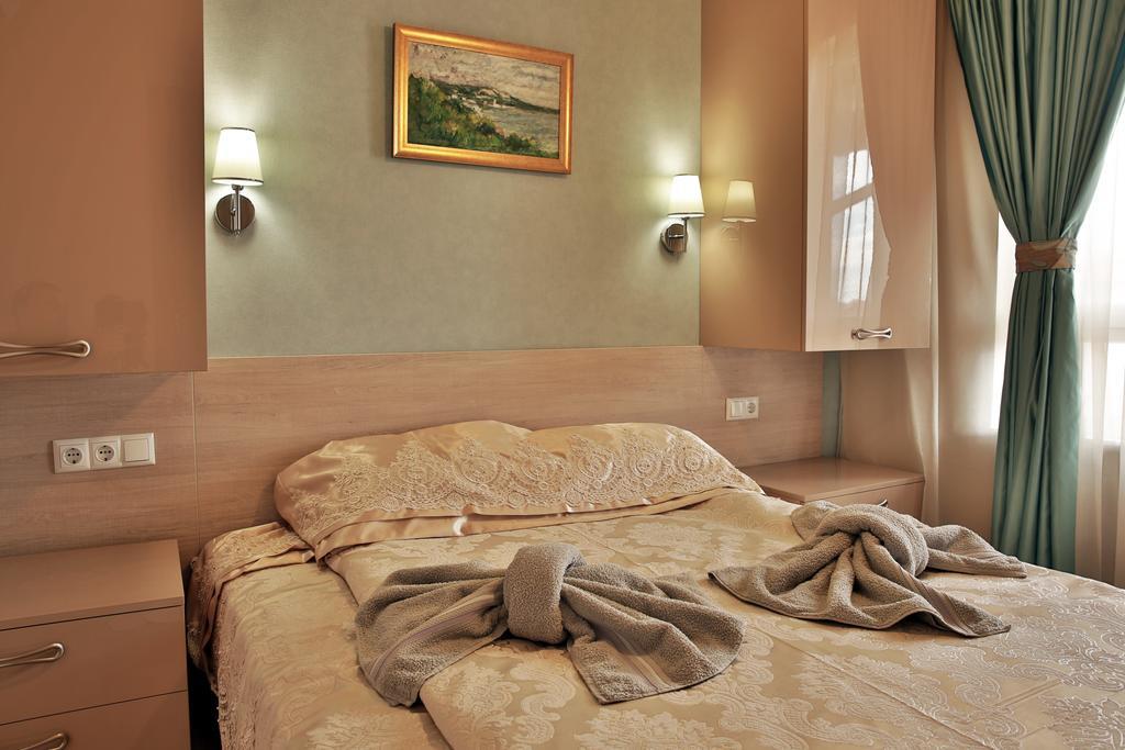 Black Sea Royal Villa Рогачево Экстерьер фото