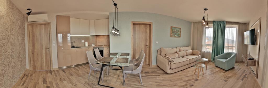 Black Sea Royal Villa Рогачево Экстерьер фото