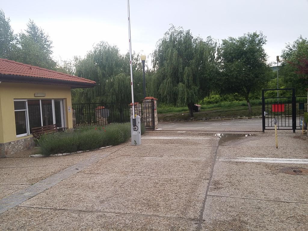 Black Sea Royal Villa Рогачево Экстерьер фото
