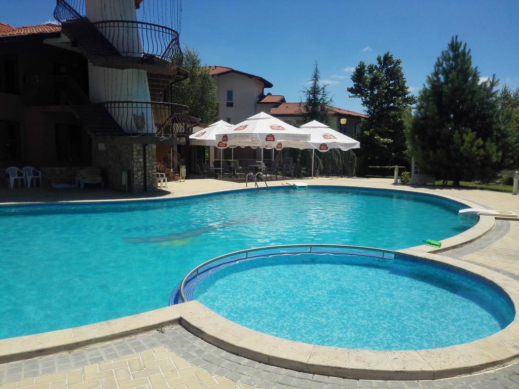 Black Sea Royal Villa Рогачево Экстерьер фото