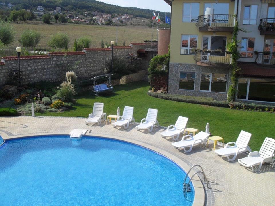 Black Sea Royal Villa Рогачево Экстерьер фото
